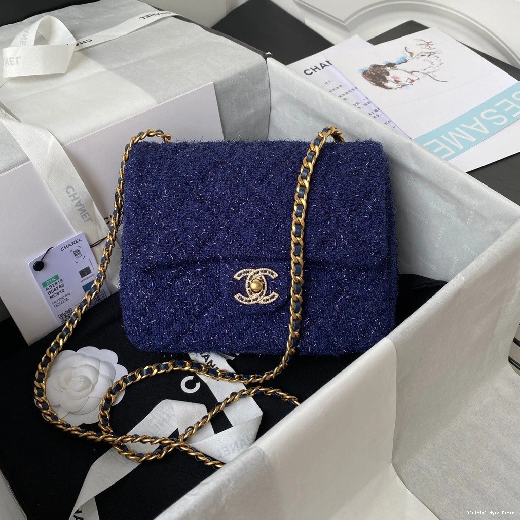 Hyper Peter FLAP BAG CHANEL 0711